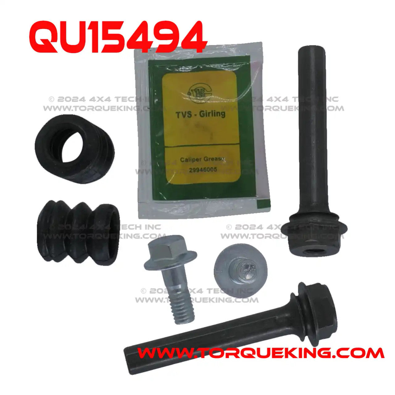 QU15494 Roxor Sliding Pin Kit