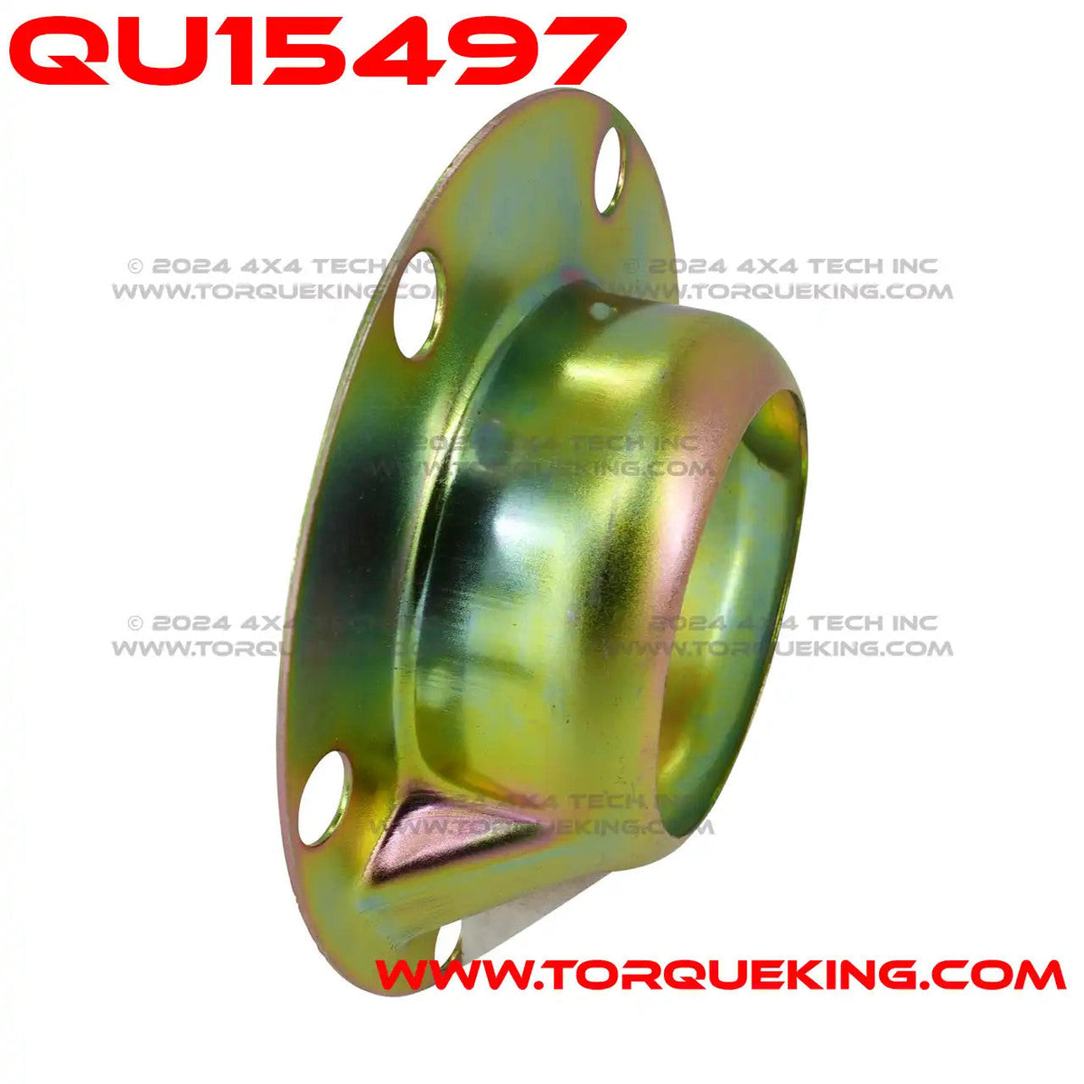 QU15497 Roxor Rear Brake Grease Protector Torque King 4x4