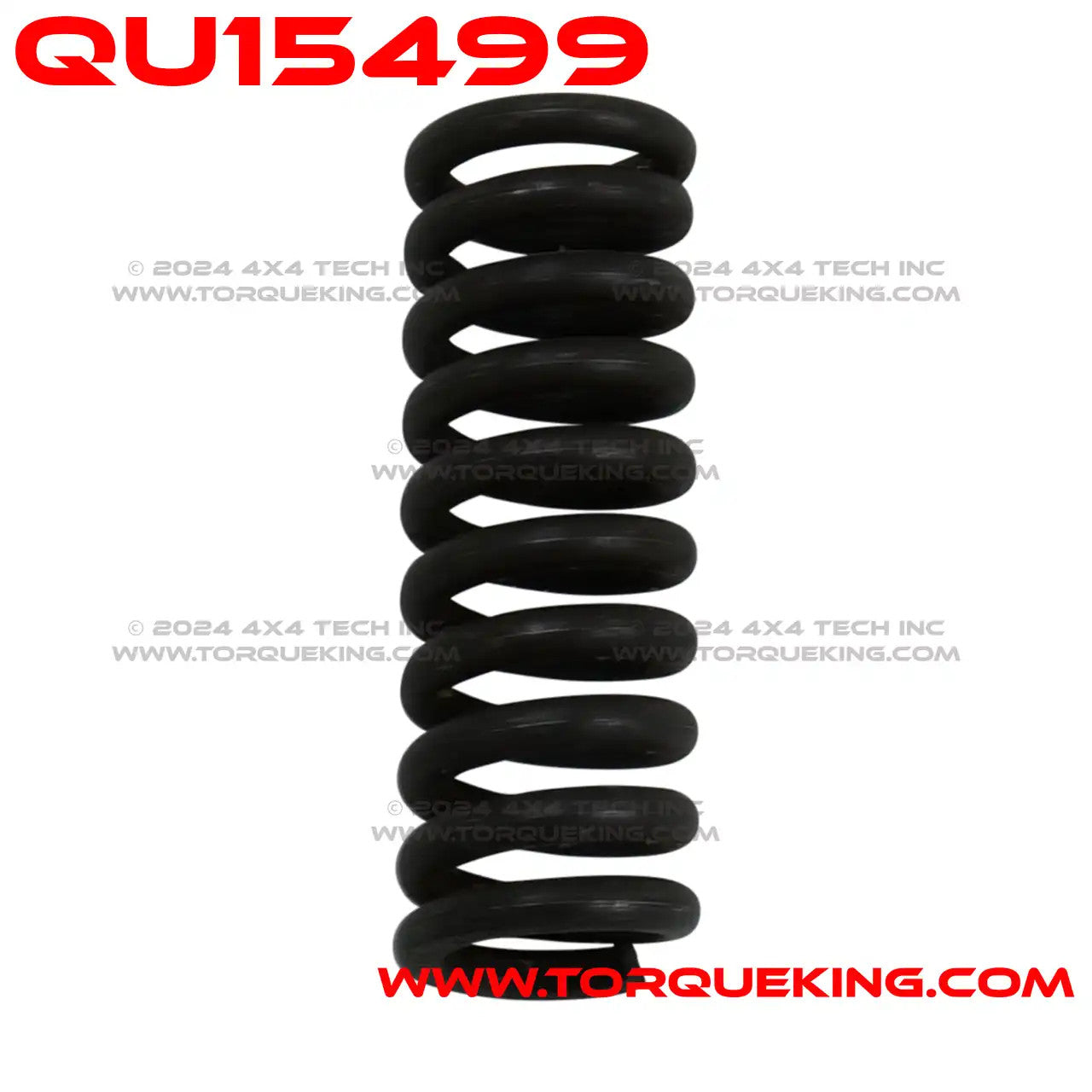 QU15499 Roxor Transfer Case Poppet Spring