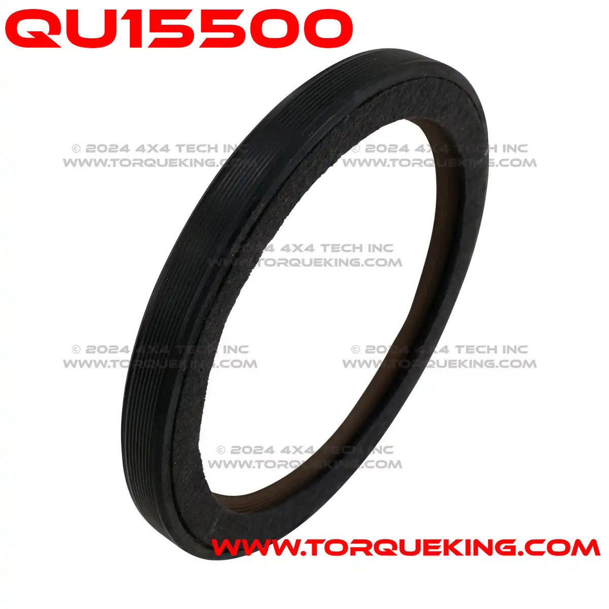 QU15500 Roxor Rear Main Oil Seal Torque King 4x4