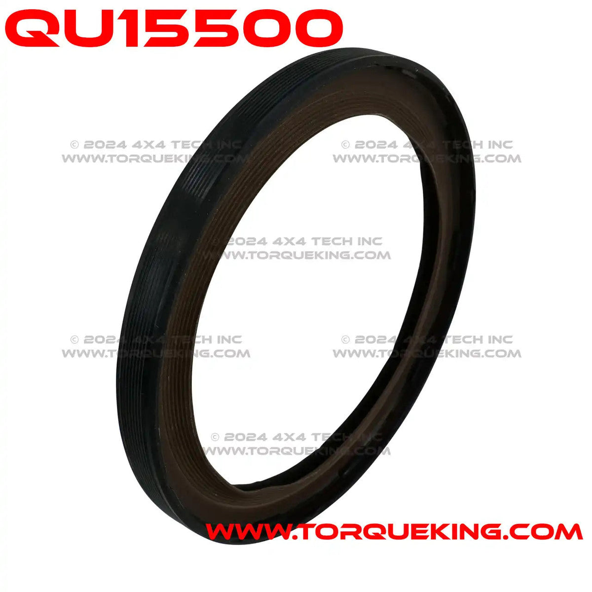QU15500 Roxor Rear Main Oil Seal Torque King 4x4