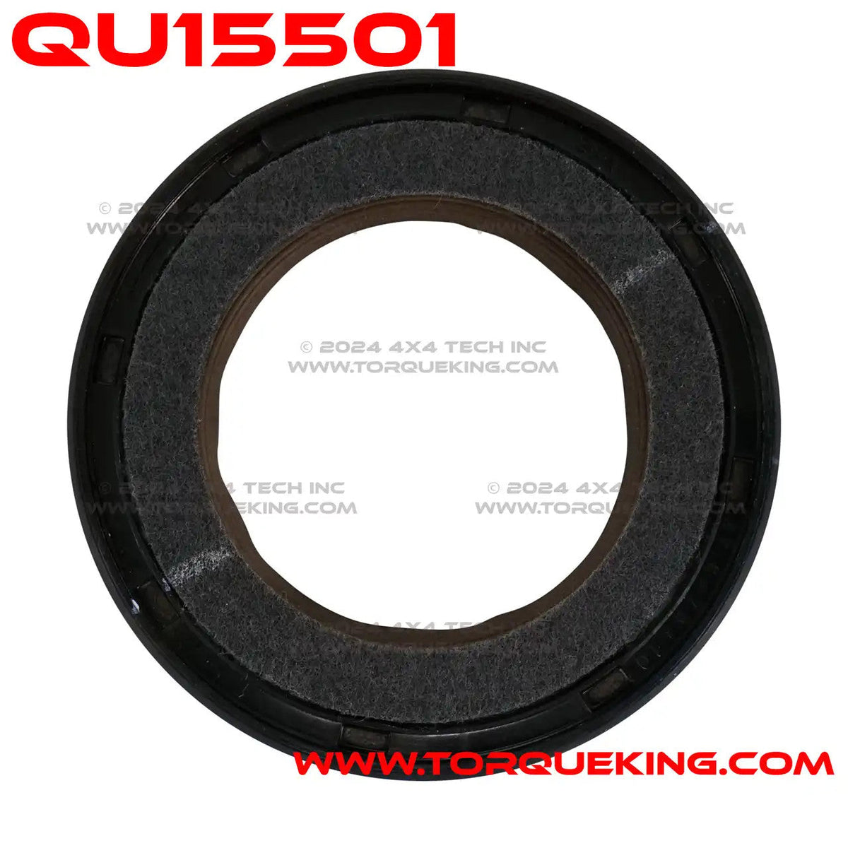 QU15501 Roxor Front Main Oil Seal PTFE Torque King 4x4