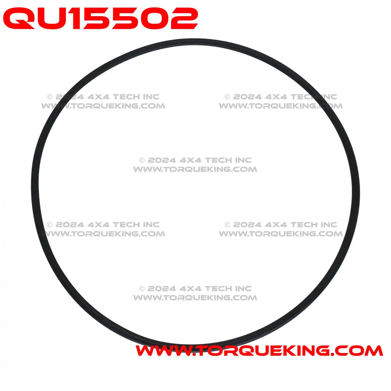 QU15502 Roxor Input Retainer O-Ring