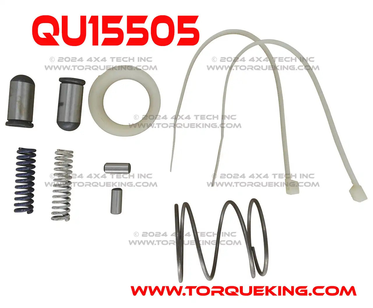 QU15505 Roxor Gear Change Lever Kit