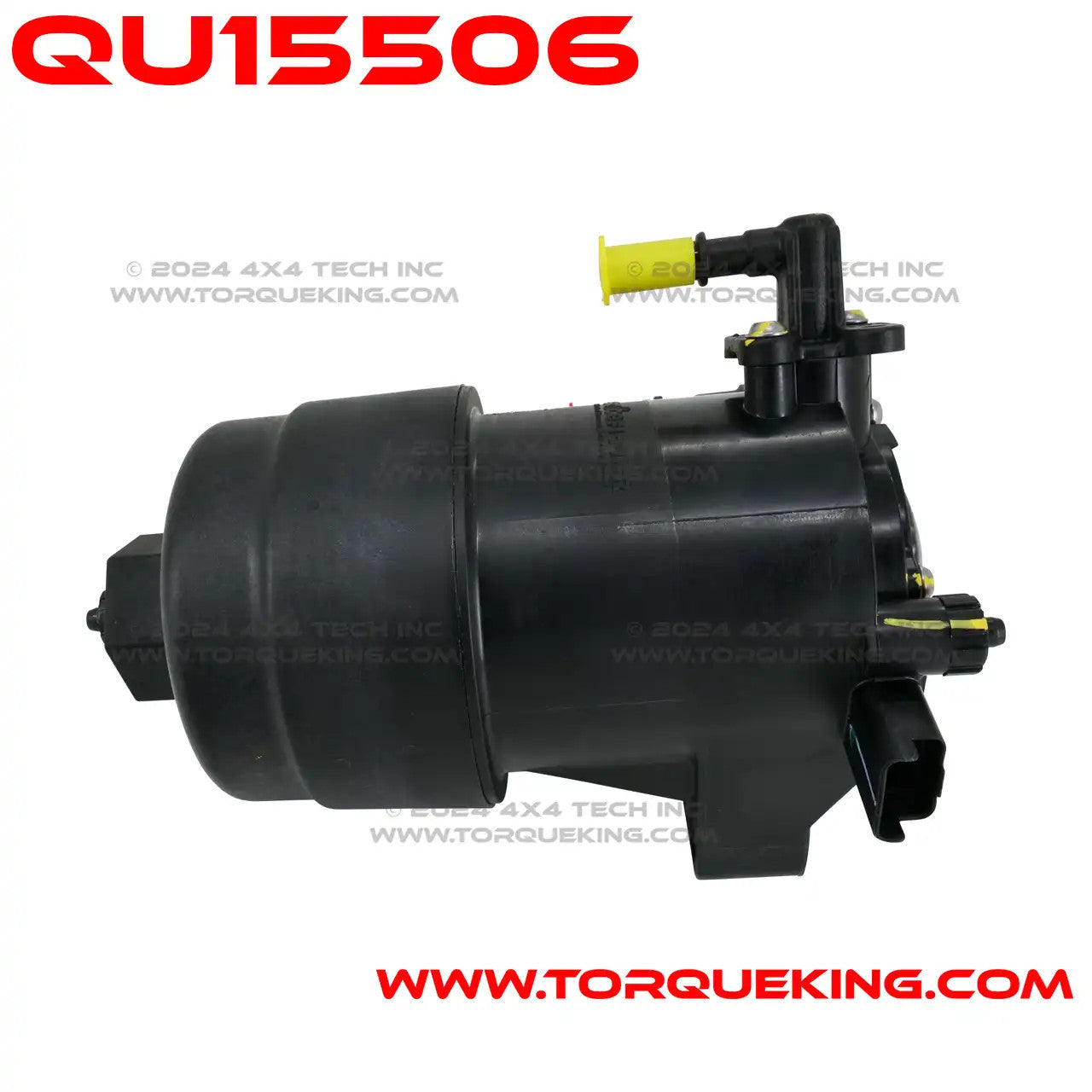 QU15506 Roxor Fuel Filter Assembly Kit Torque King 4x4