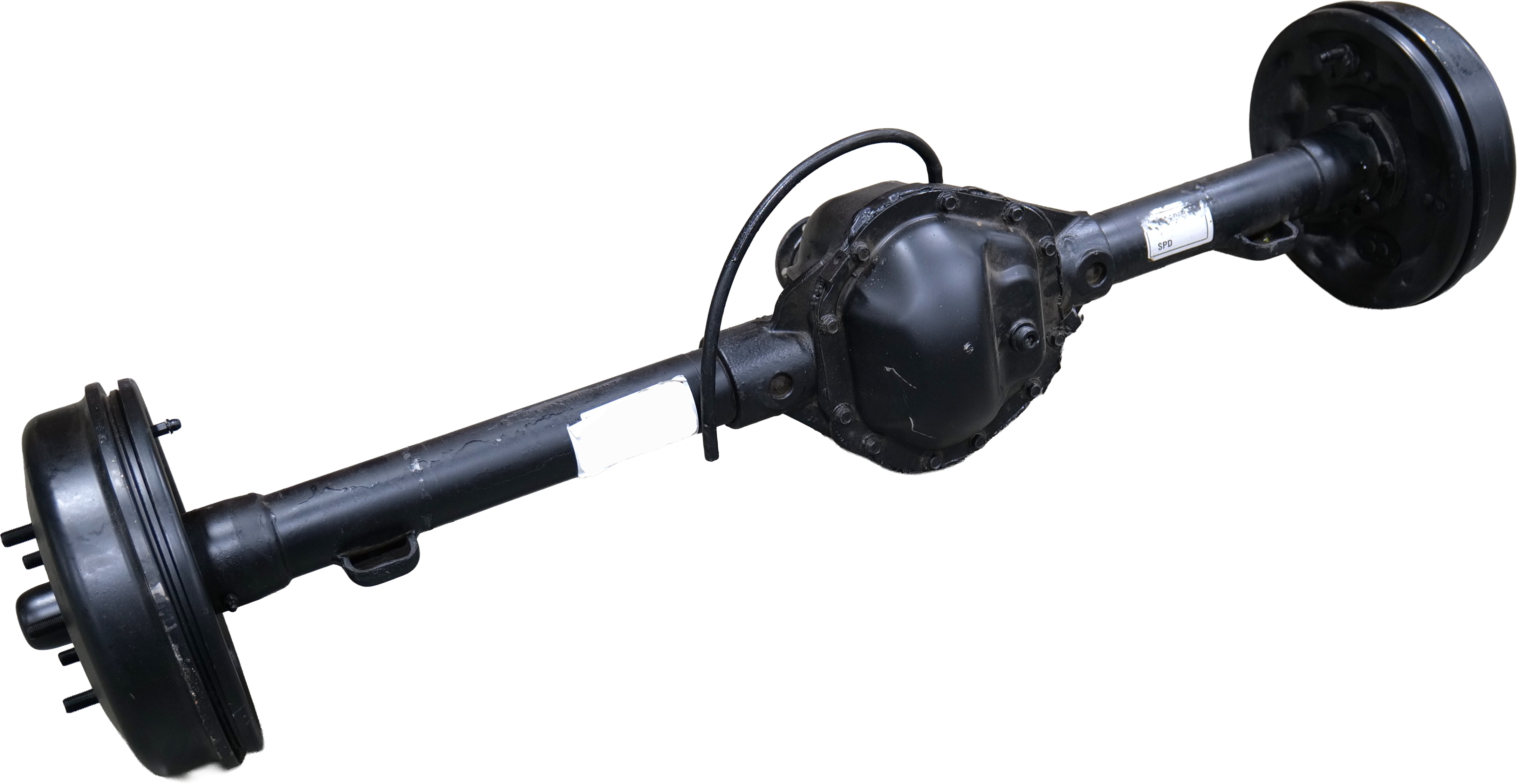 QU15516 Roxor Rear Axle Assembly 3.73