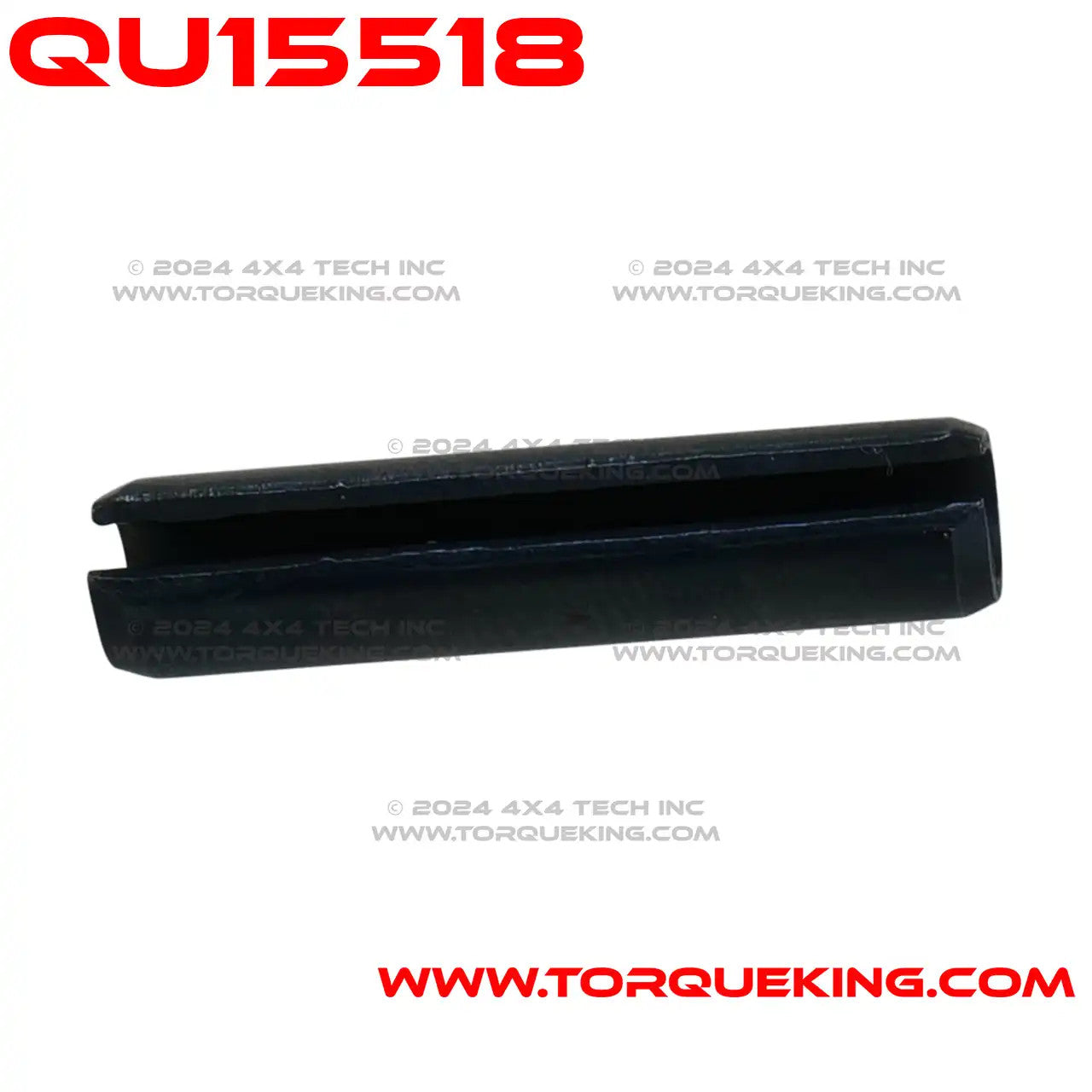 QU15518 Roxor Transmission Shift Fork Roll Pin Torque King 4x4