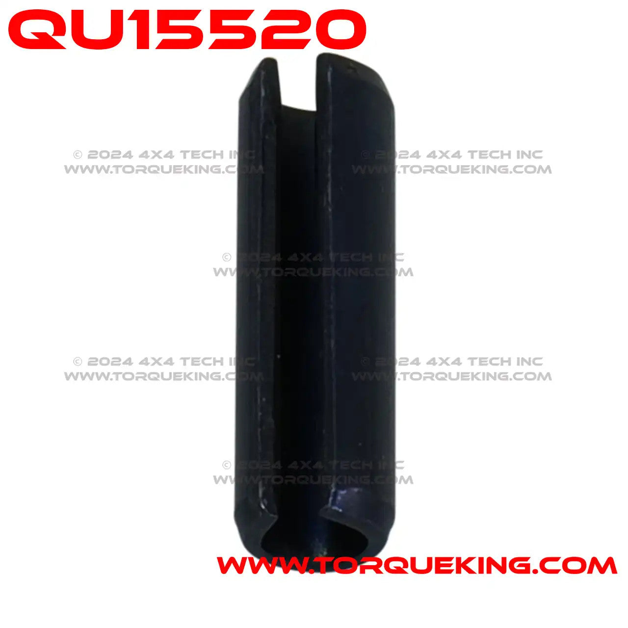 QU15520 Roxor Transmission Shift Rail Lug Roll Pin Torque King 4x4