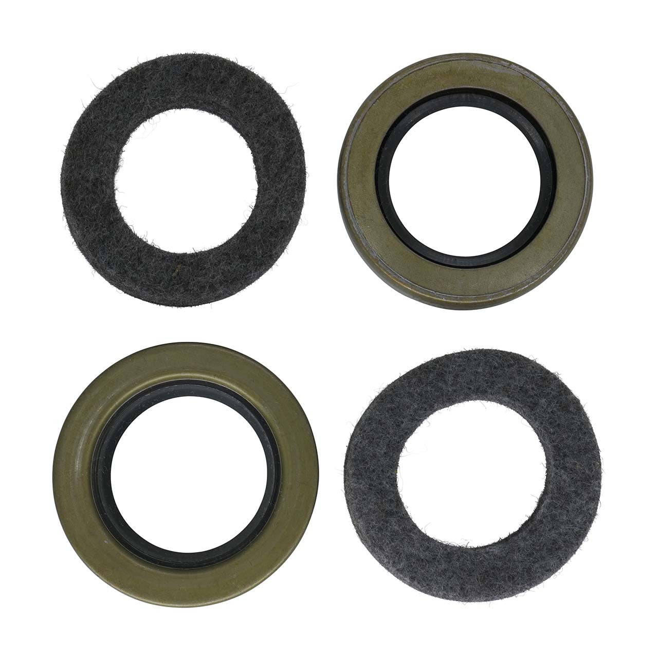 QU15523 Dana 18 Transfer Case Output Seal Kit Torque King 4x4