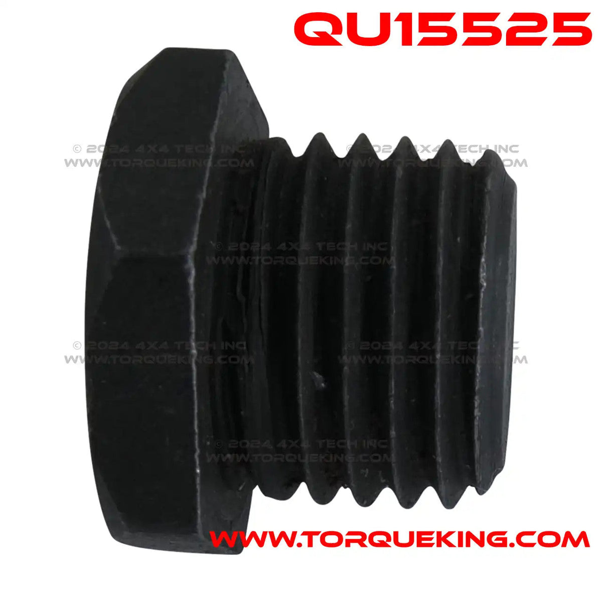 QU15525 Roxor Transfer Case Poppet Plug Torque King 4x4