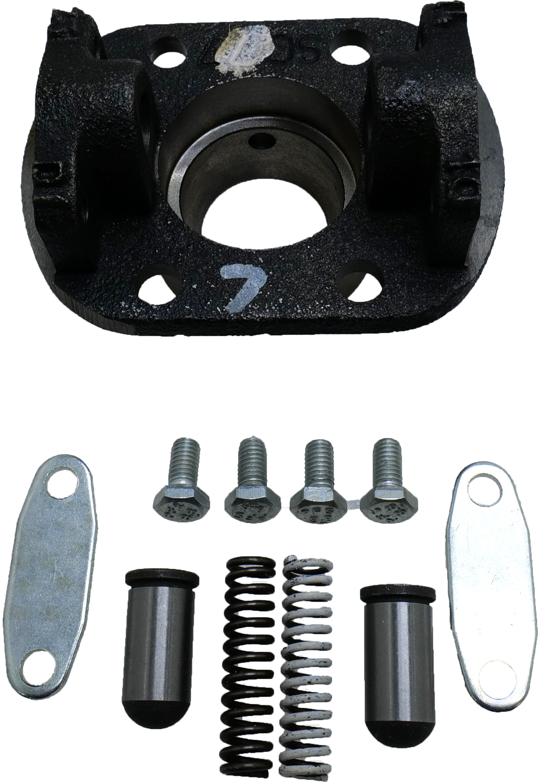 QU15527 Roxor Transmission Shift Tower Kit Torque King 4x4