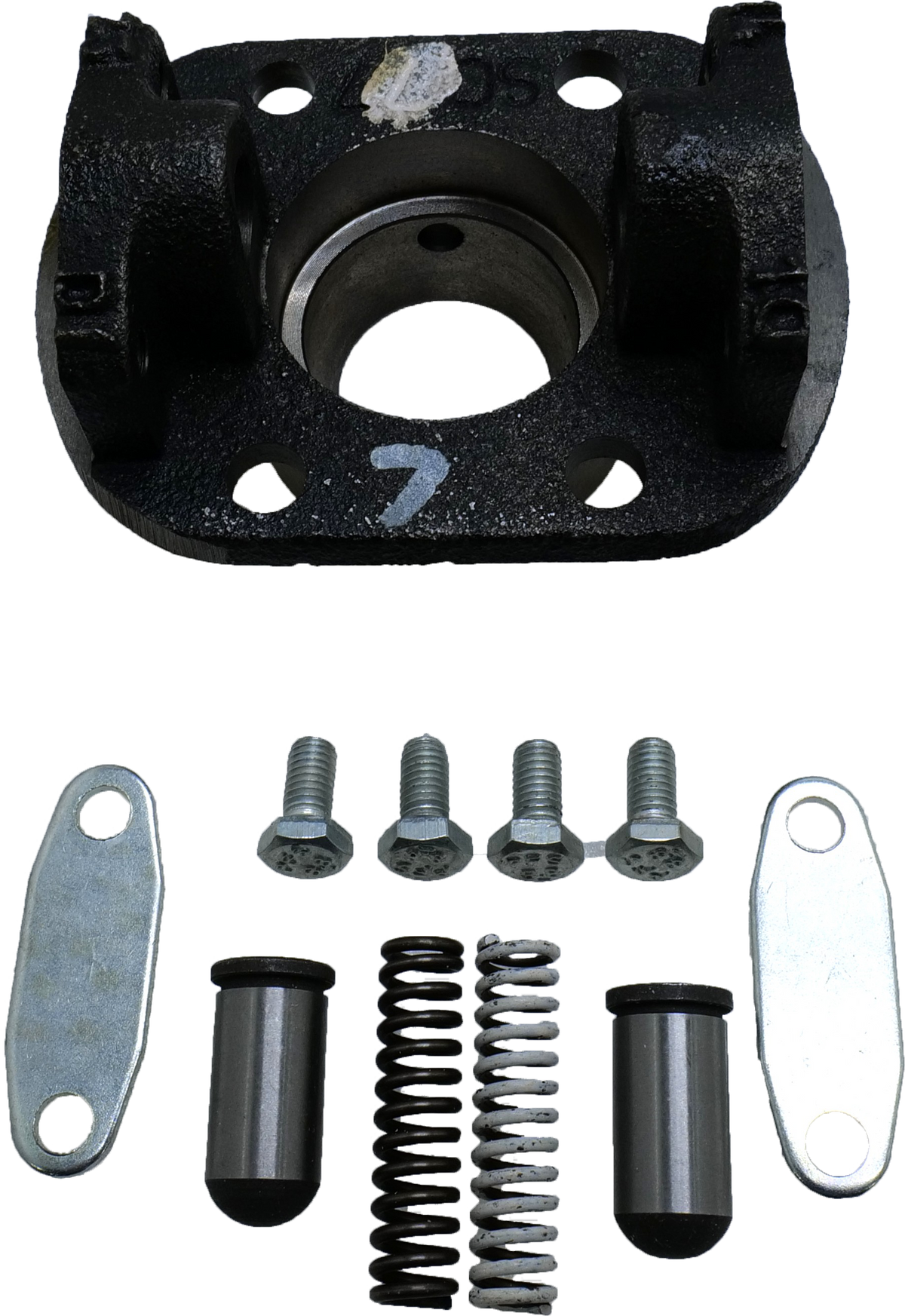QU15527 Roxor Transmission Shift Tower Kit Torque King 4x4