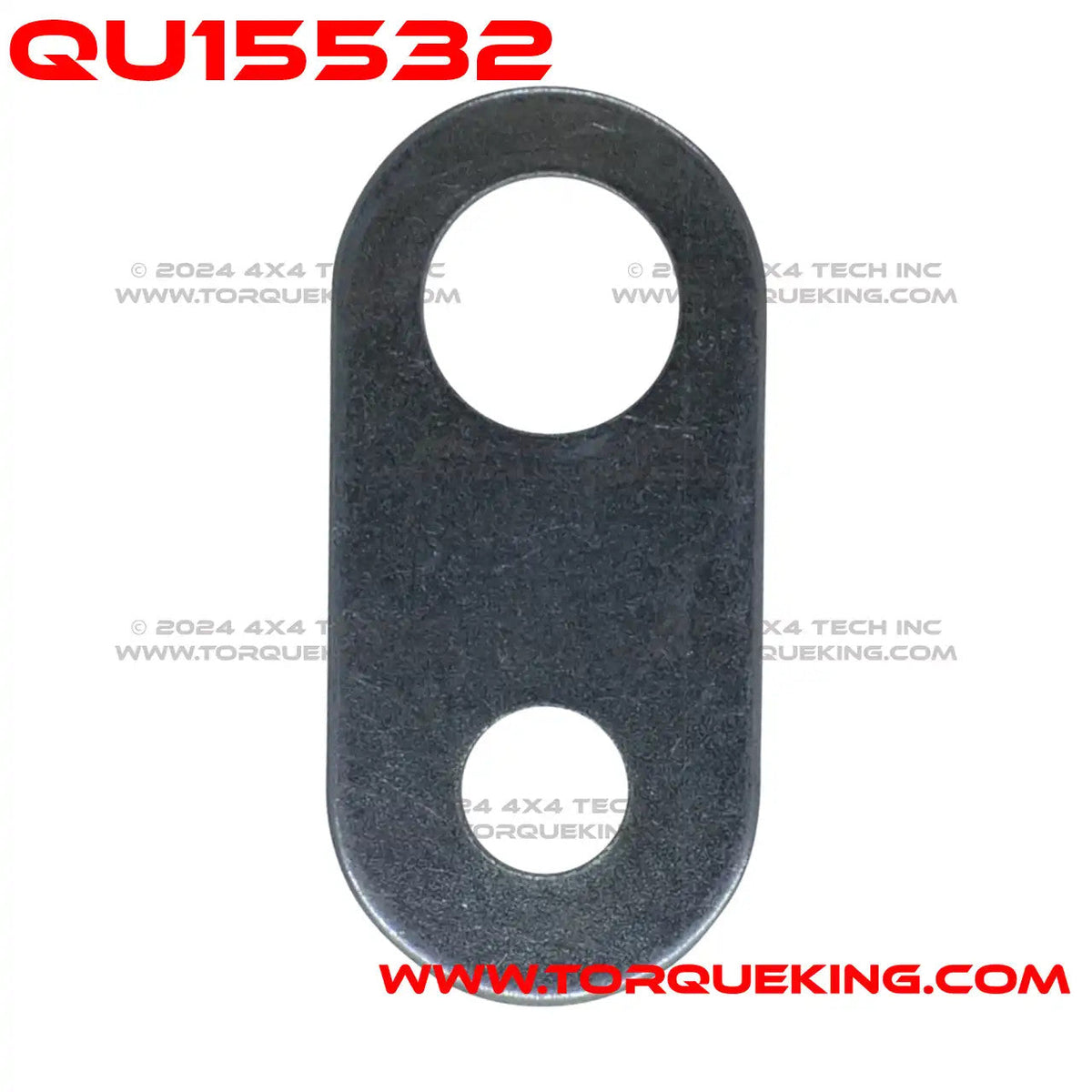 QU15532 Roxor Transfer Case Wire Harness Bracket Torque King 4x4