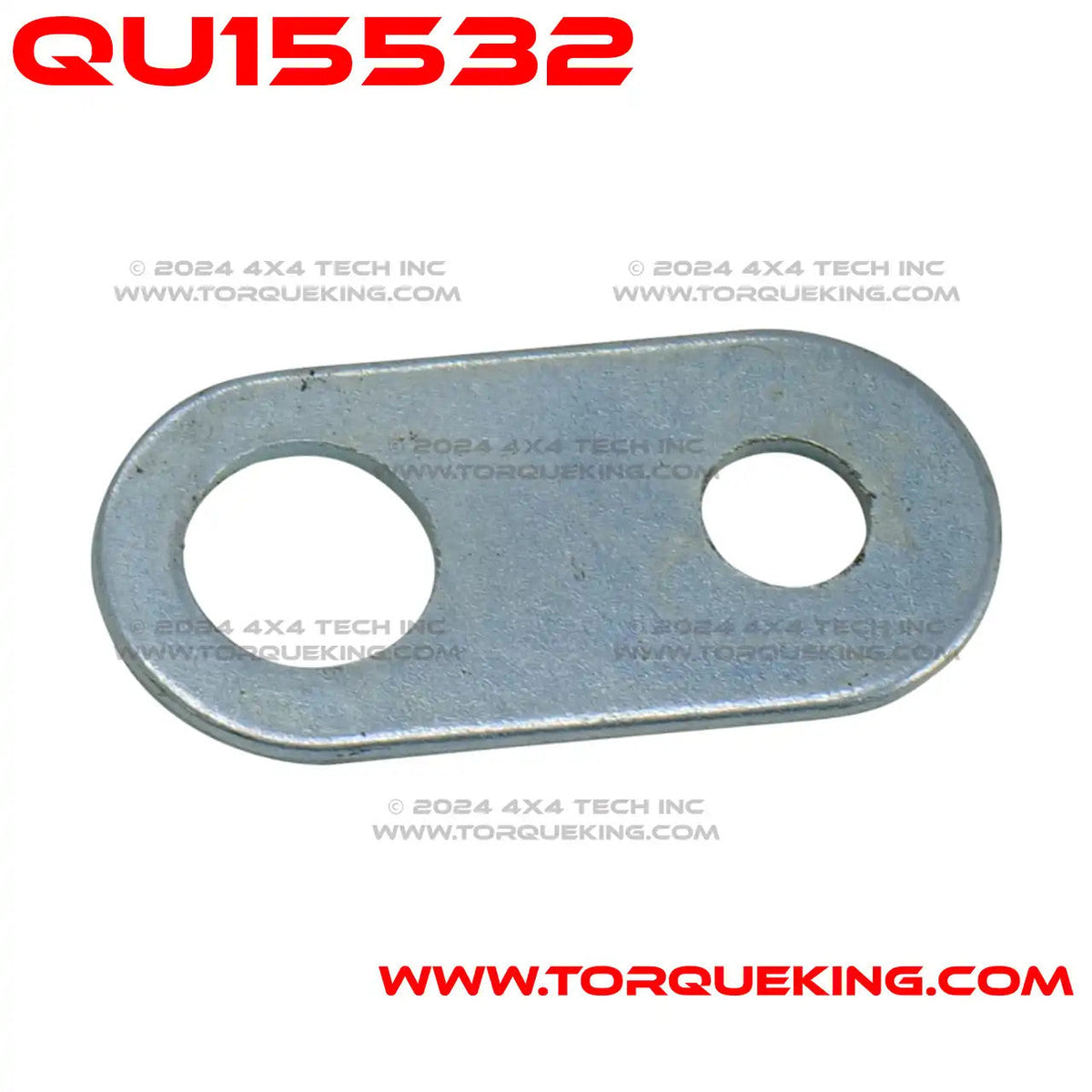 QU15532 Roxor Transfer Case Wire Harness Bracket Torque King 4x4