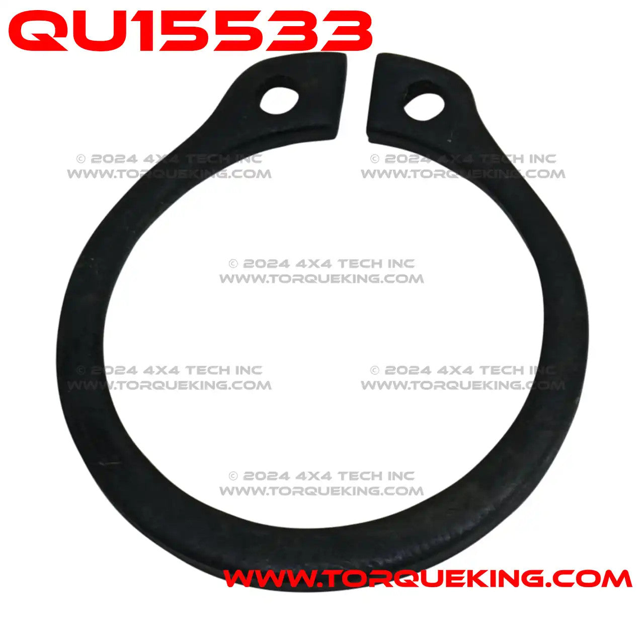 QU15533 Roxor Transmission 5th Gear Front Snap Ring