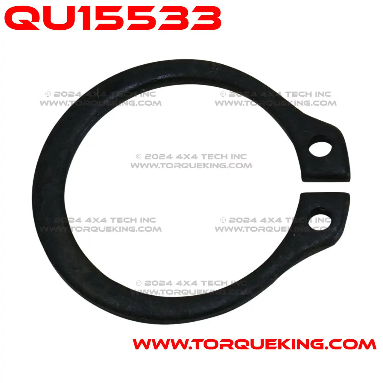 QU15533 Roxor Transmission 5th Gear Front Snap Ring
