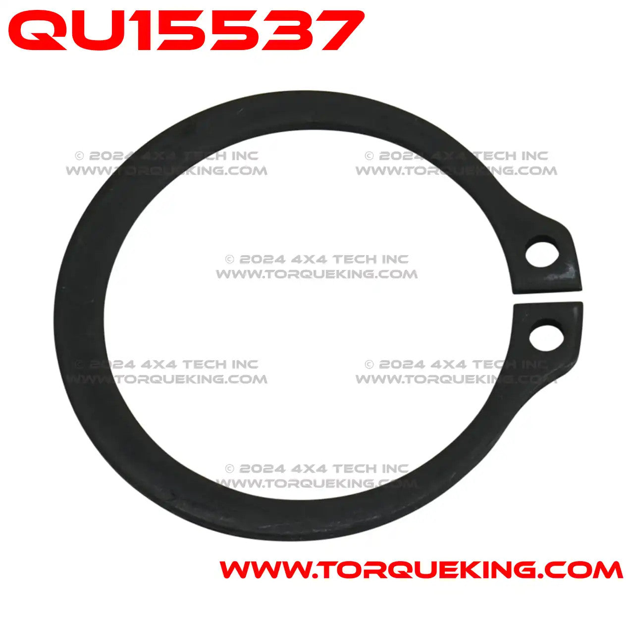 QU15537 Roxor Transmission 5th Gear Rear Snap Ring
