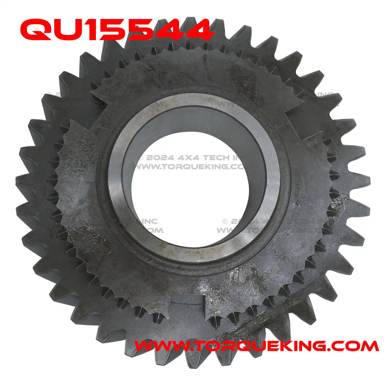 QU15544 Roxor Transmission Mainshaft 1st Gear V2