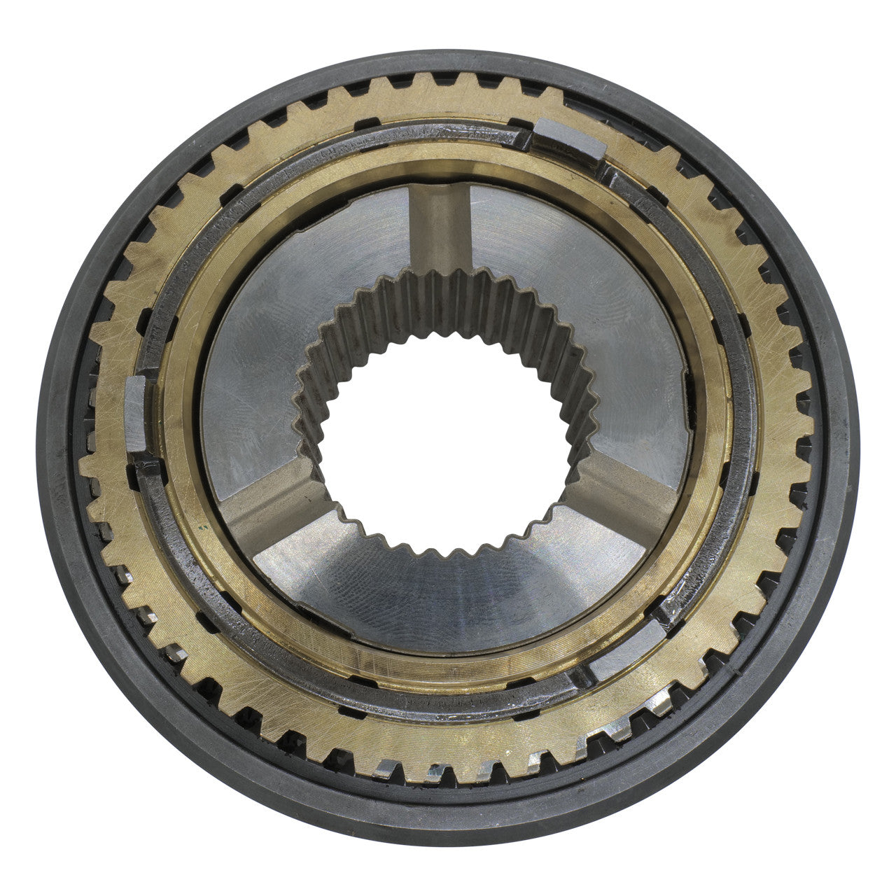 QU15546 Roxor Transmission Mainshaft 1-2 Synchropack V2