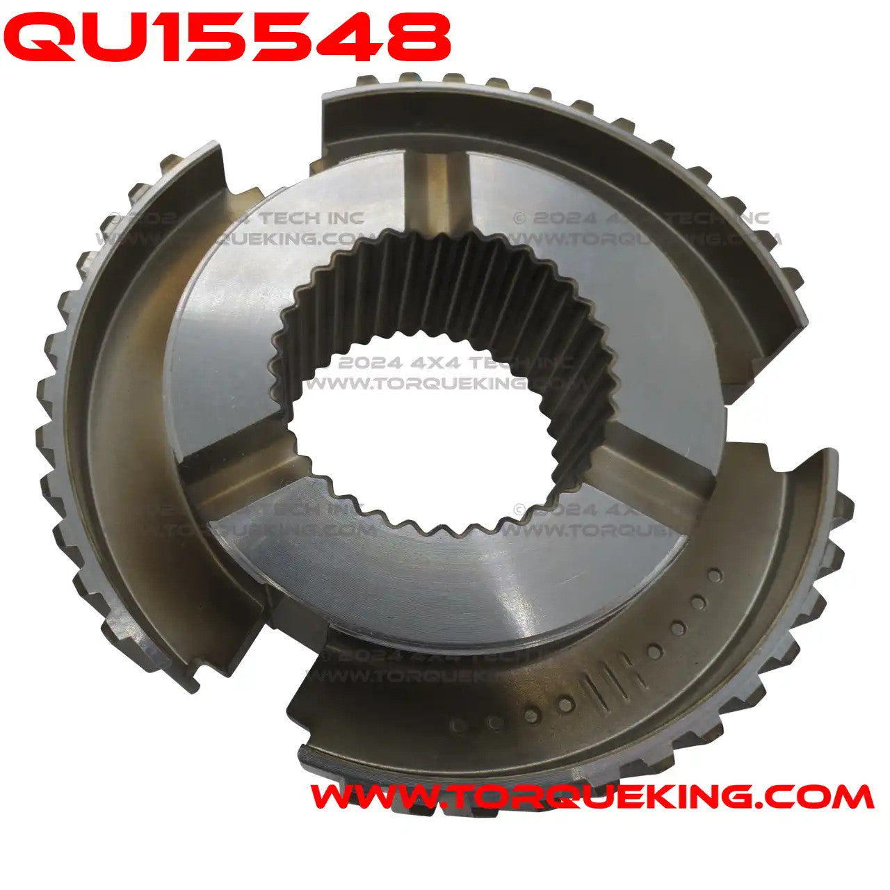 QU15548 Roxor Transmission 1-2 Synchro Hub V2