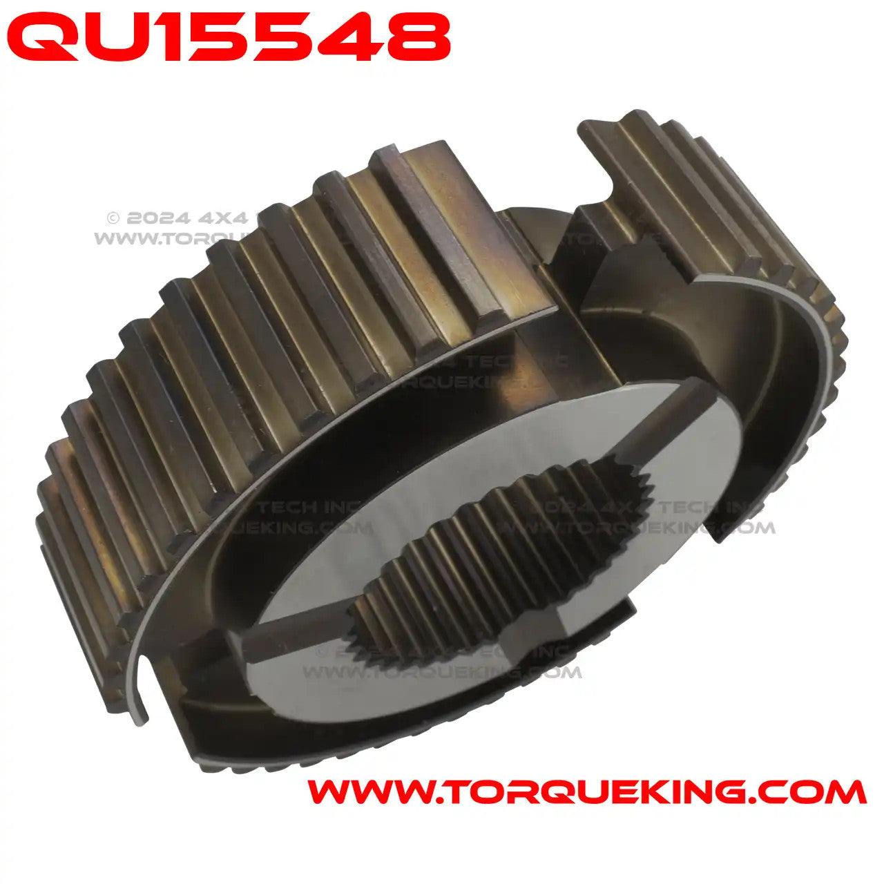 QU15548 Roxor Transmission 1-2 Synchro Hub V2