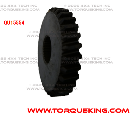 QU15554 Roxor Transmission Mainshaft Reverse Gear V2