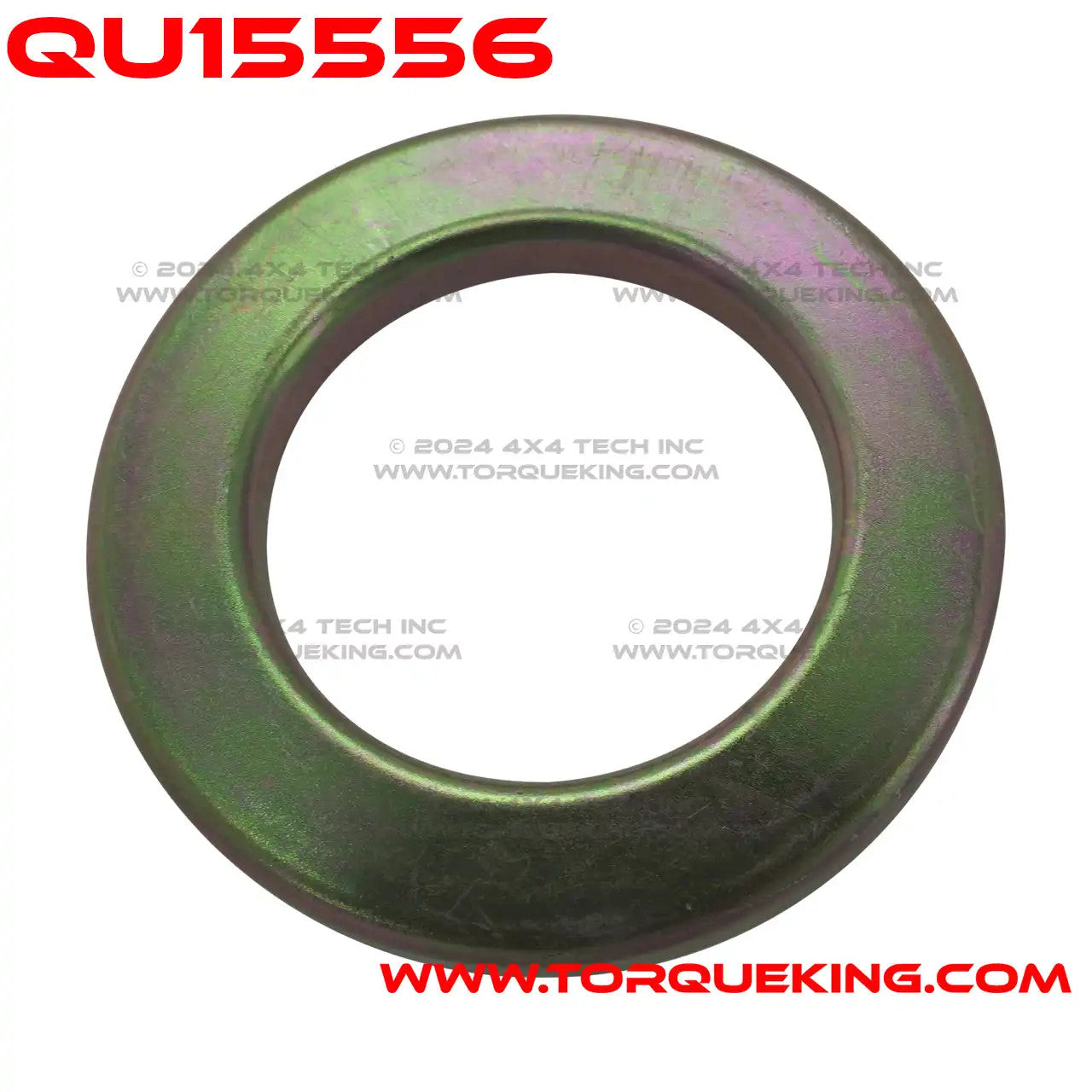QU15556 Roxor Rear TC Output Slinger Torque King 4x4