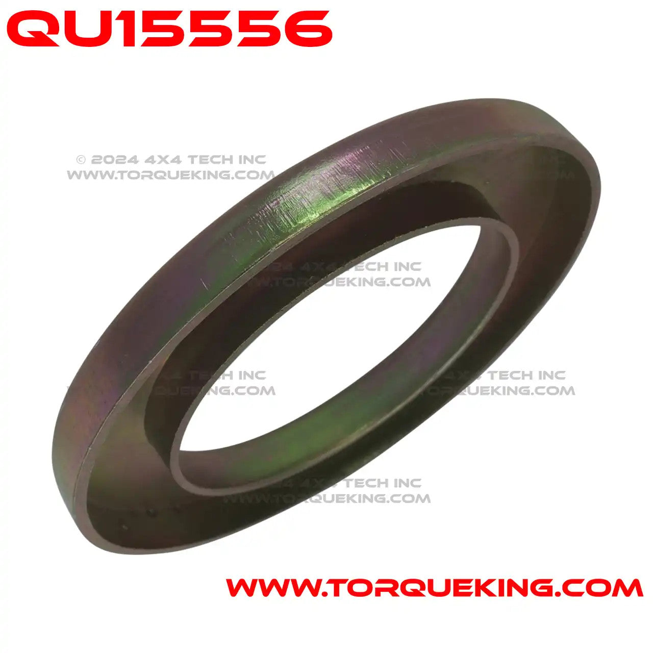 QU15556 Roxor Rear TC Output Slinger Torque King 4x4