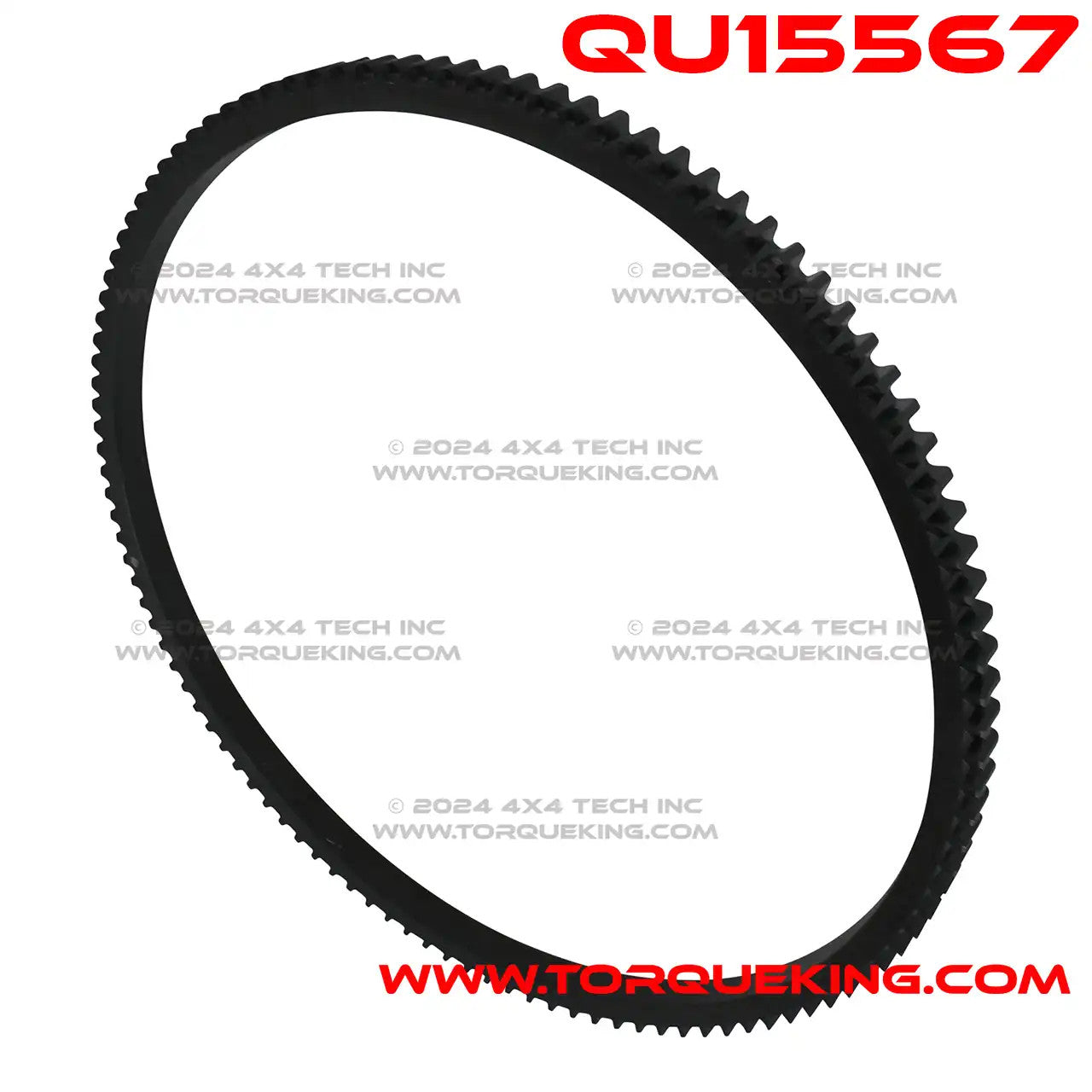 QU15567 Roxor Flywheel Ring Gear