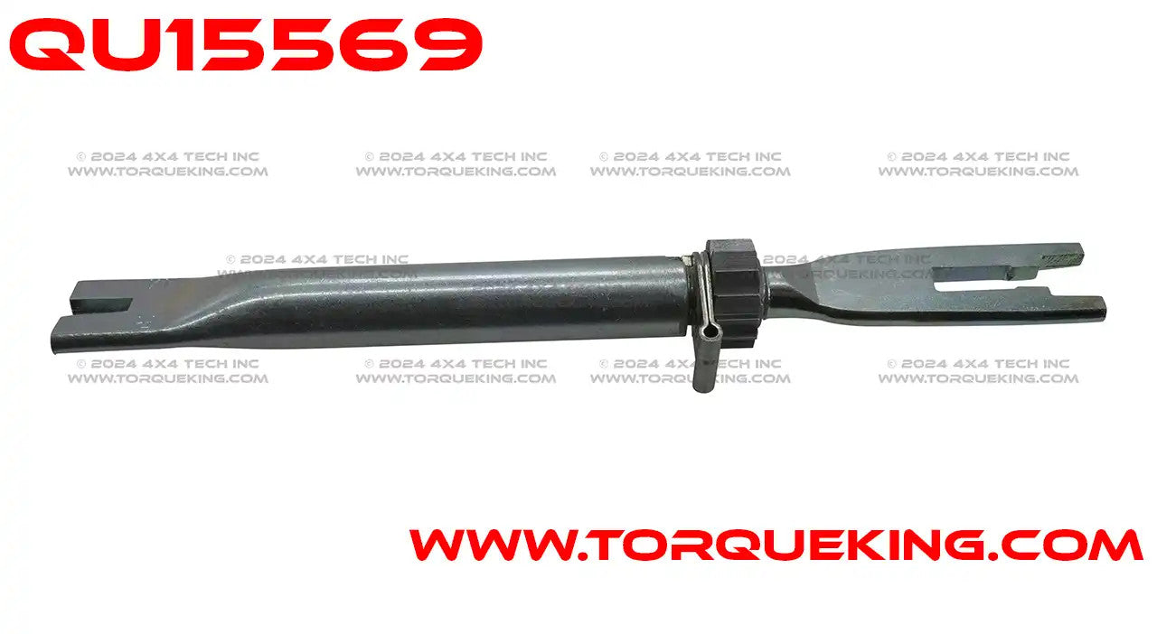 QU15569 Roxor RH Brake Adjuster Rod