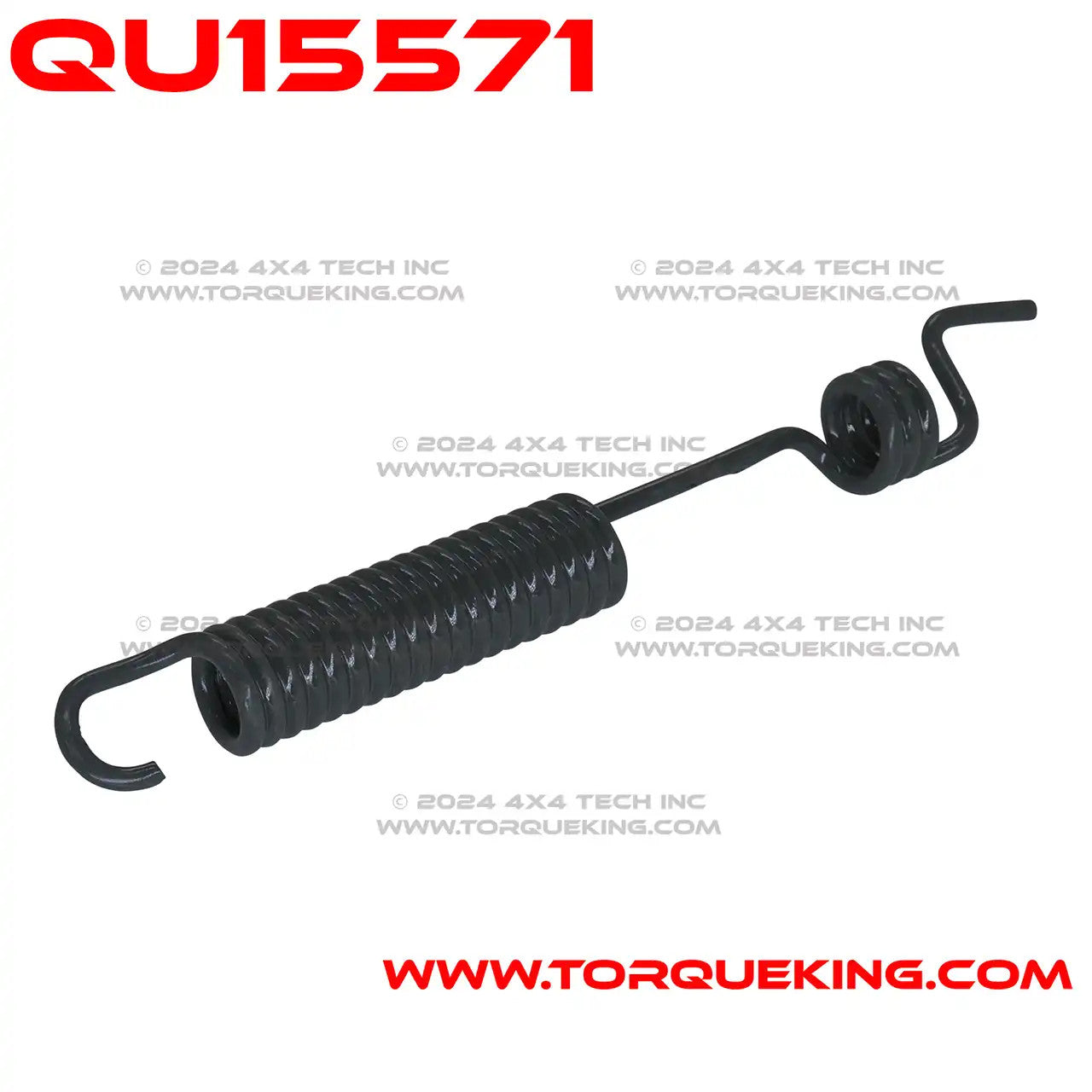 QU15571 Roxor RH Top Brake Spring