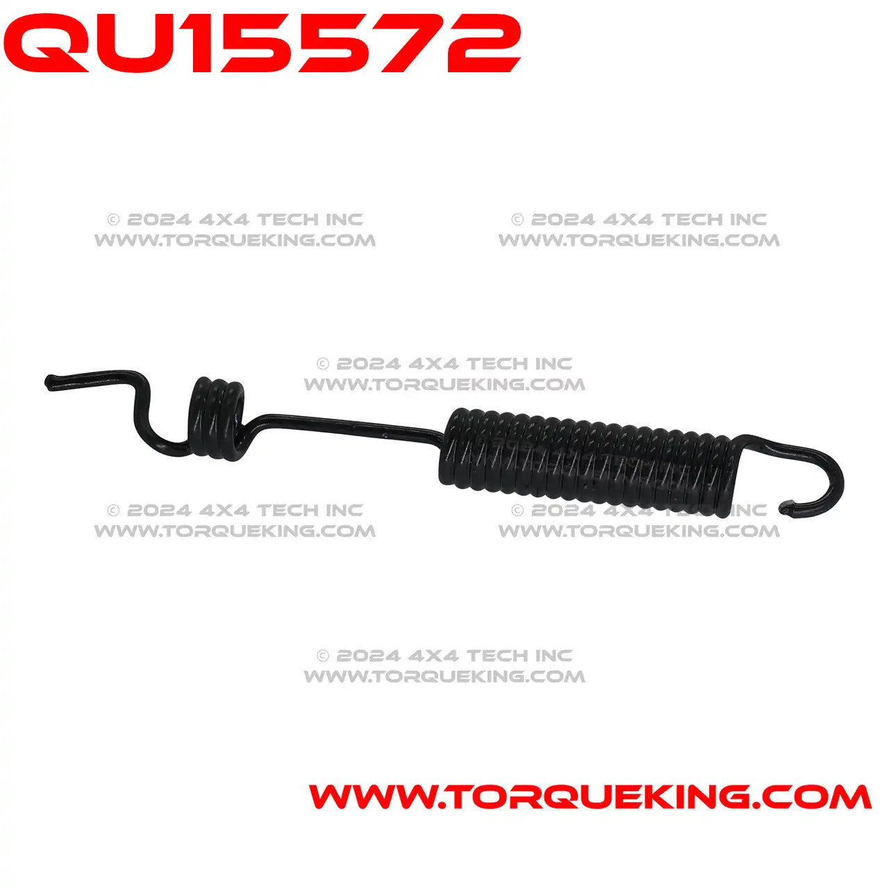 QU15572 Roxor LH Top Brake Spring