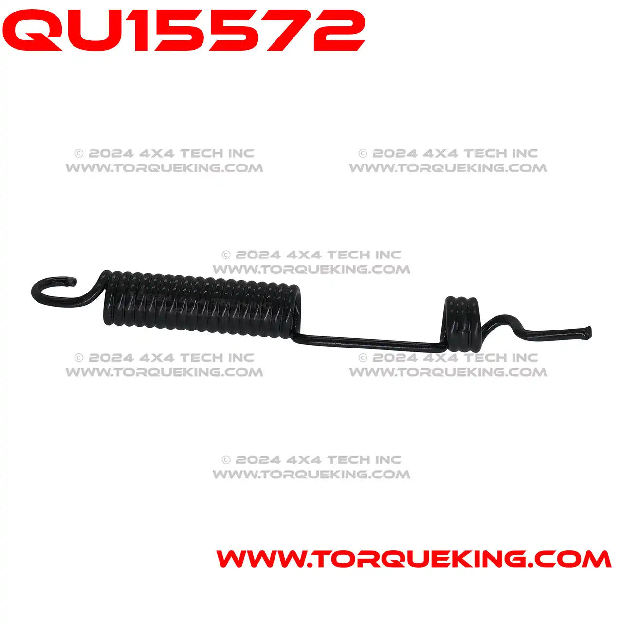QU15572 Roxor LH Top Brake Spring