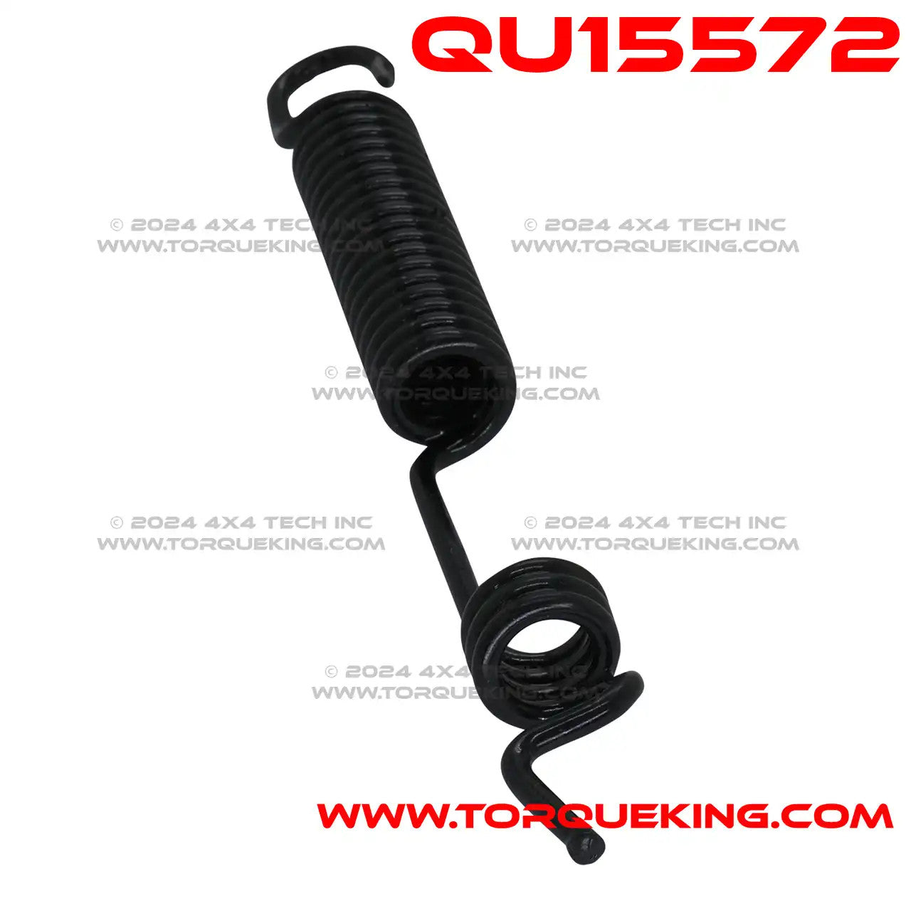 QU15572 Roxor LH Top Brake Spring