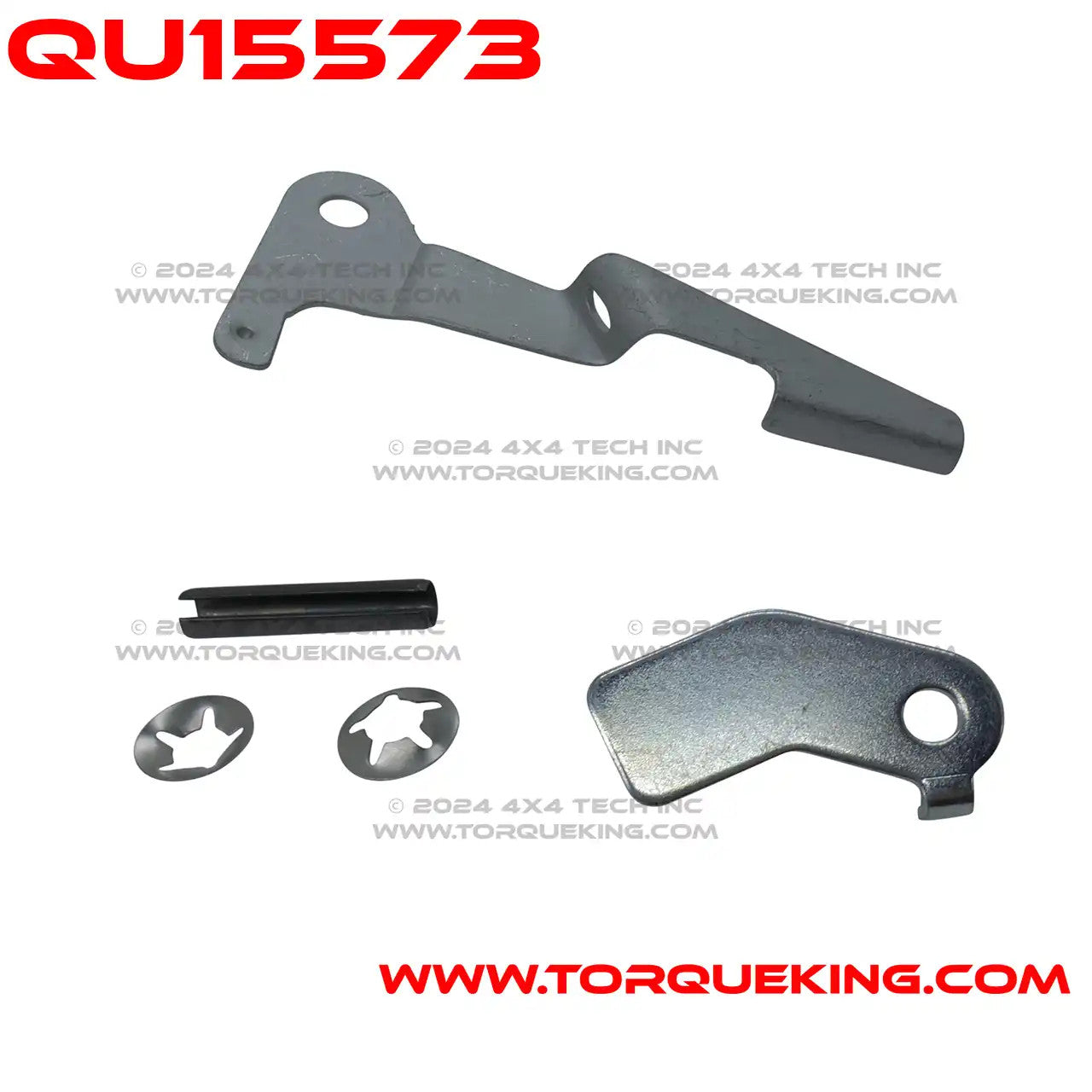 QU15573 Roxor RH Brake Adjuster Lever