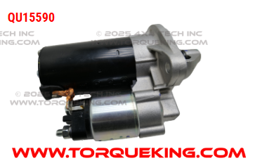 QU15590 Roxor Starter Automatic Transmission