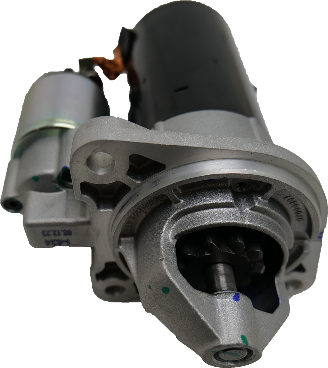 QU15590 Roxor Starter Automatic Transmission