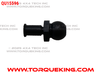 QU15596 Roxor Clutch Pivot Bolt