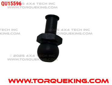 QU15596 Roxor Clutch Pivot Bolt