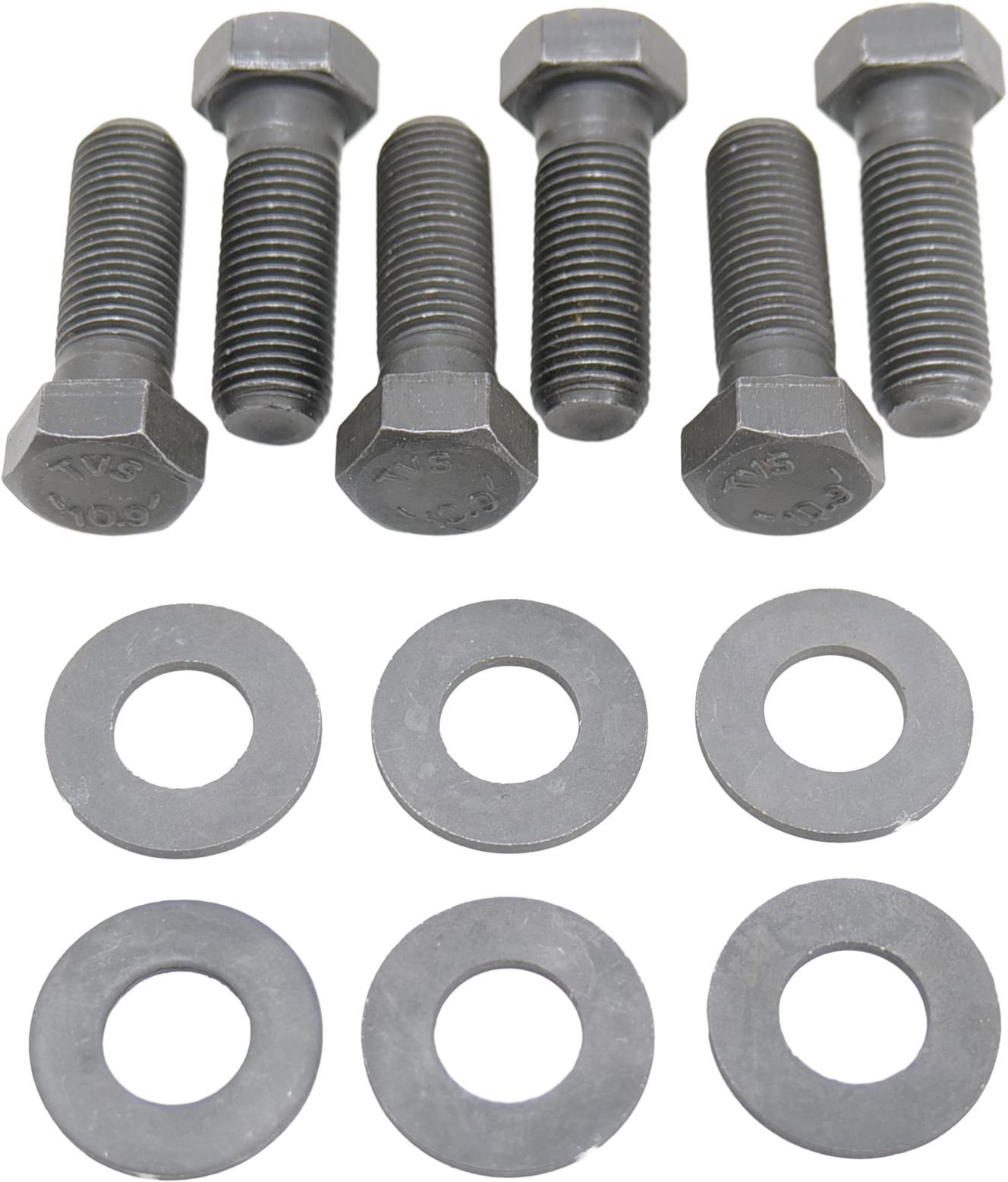 QU15609 Roxor Flywheel Bolt Kit Torque King 4x4