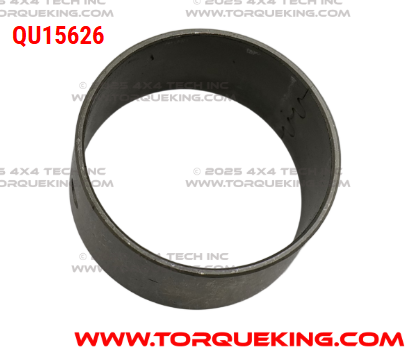 QU15626 Roxor Camshaft Front Bearing Torque King 4x4