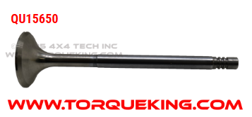 QU15650 Roxor Exhaust Valve Torque King 4x4