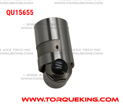 QU15655 Roxor Fuel Injection Cam Housing Roller Tappet