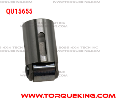 QU15655 Roxor Fuel Injection Cam Housing Roller Tappet Torque King 4x4