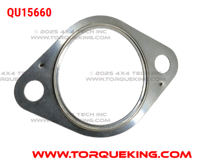 QU15660 Roxor Fuel Injection Pump Gasket Torque King 4x4