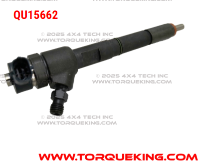 QU15662 Roxor Fuel Injector Torque King 4x4
