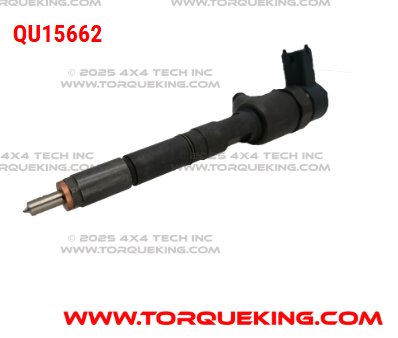 QU15662 Roxor Fuel Injector Torque King 4x4