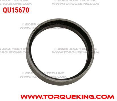 QU15670 Roxor Intake Valve Seat Torque King 4x4