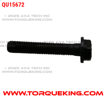 QU15672 Roxor Main Bearing Cap Bolt