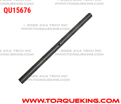 QU15676 Roxor Rocker Arm Shaft Torque King 4x4